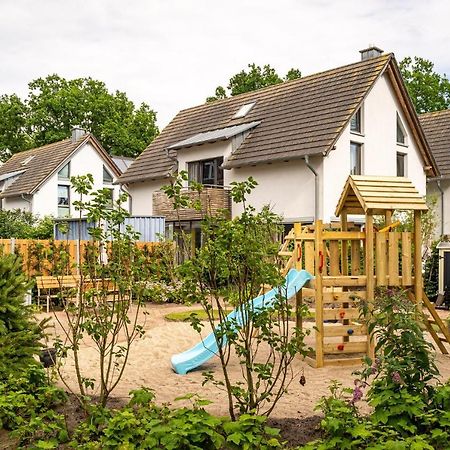 Domizil Am Ostseewald - Rittersporn Zingst Kültér fotó
