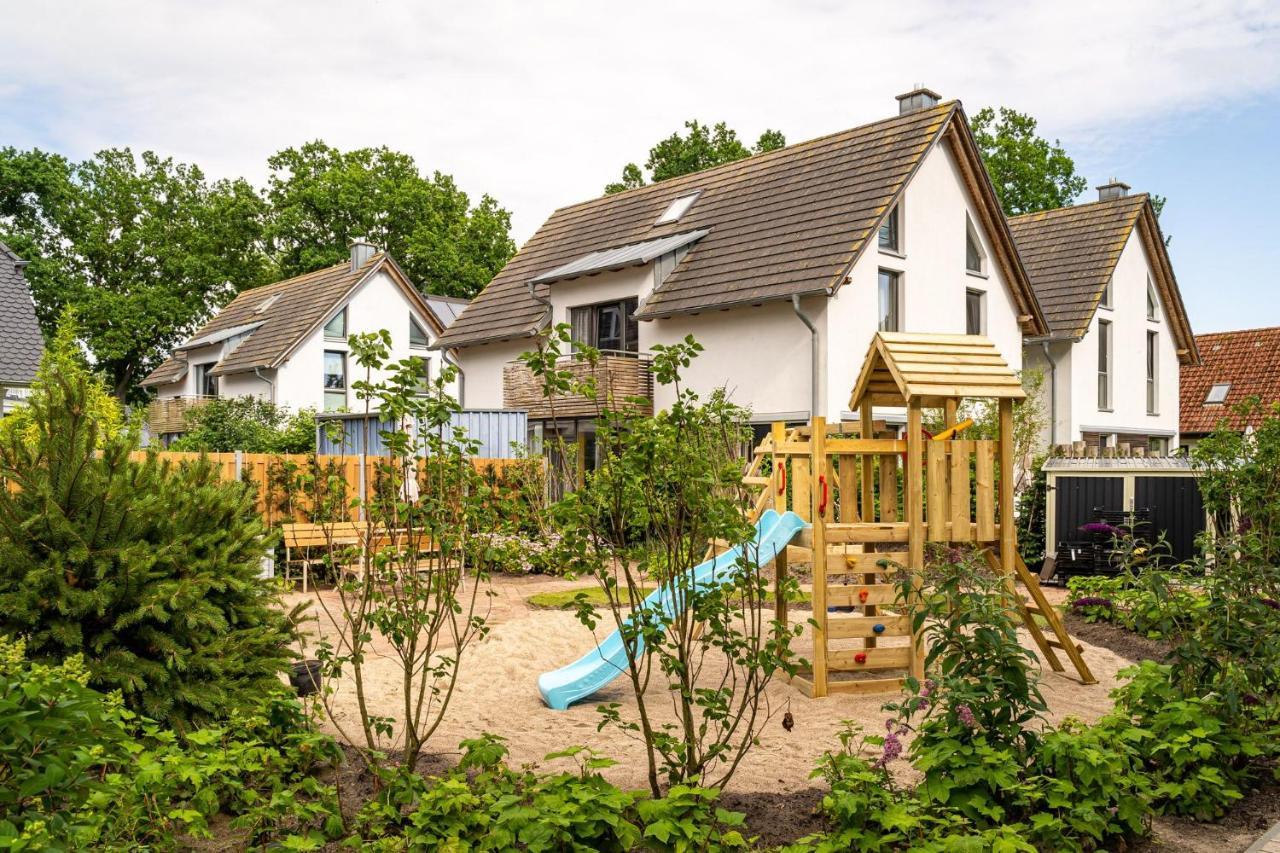 Domizil Am Ostseewald - Rittersporn Zingst Kültér fotó